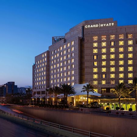 Grand Hyatt Amman Hotel Exterior photo Grand Hyatt Amman