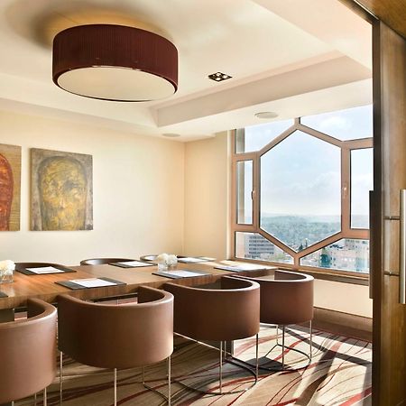 Grand Hyatt Amman Hotel Exterior photo Meeting room