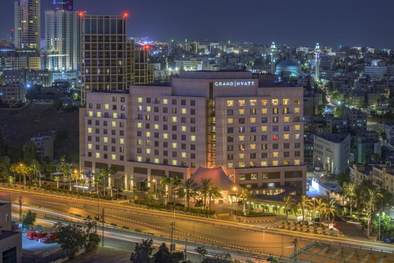 Grand Hyatt Amman Hotel Exterior photo Grand Hyatt Bangkok