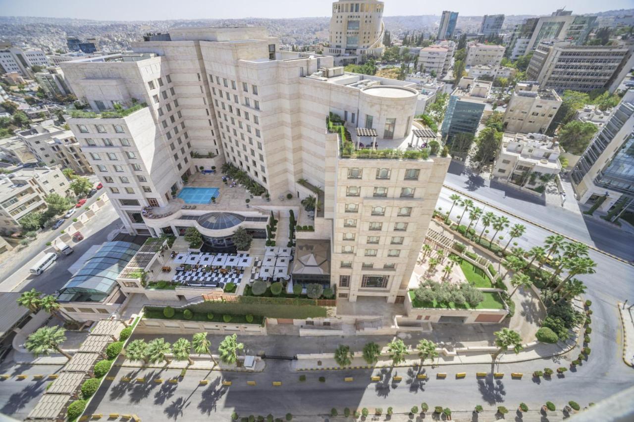 Grand Hyatt Amman Hotel Exterior photo The Four Seasons Hotel, Jerusalem