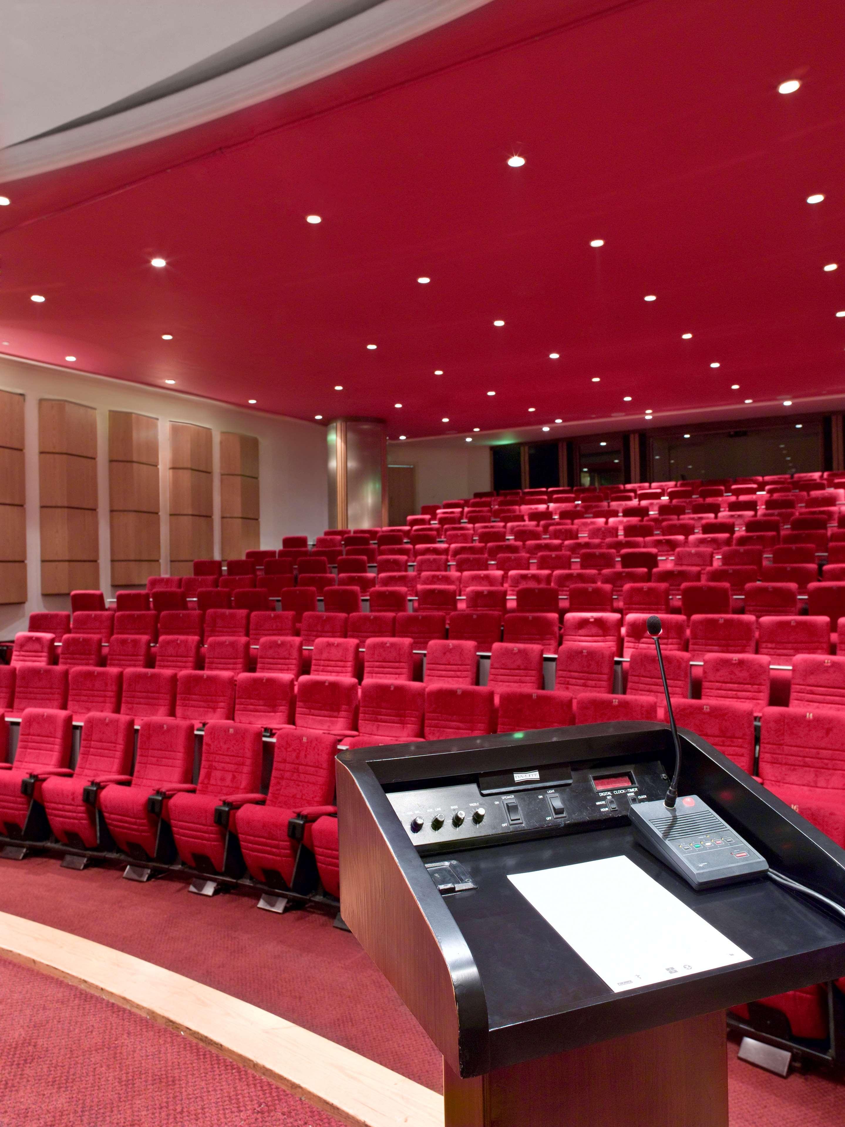 Grand Hyatt Amman Hotel Exterior photo The main auditorium