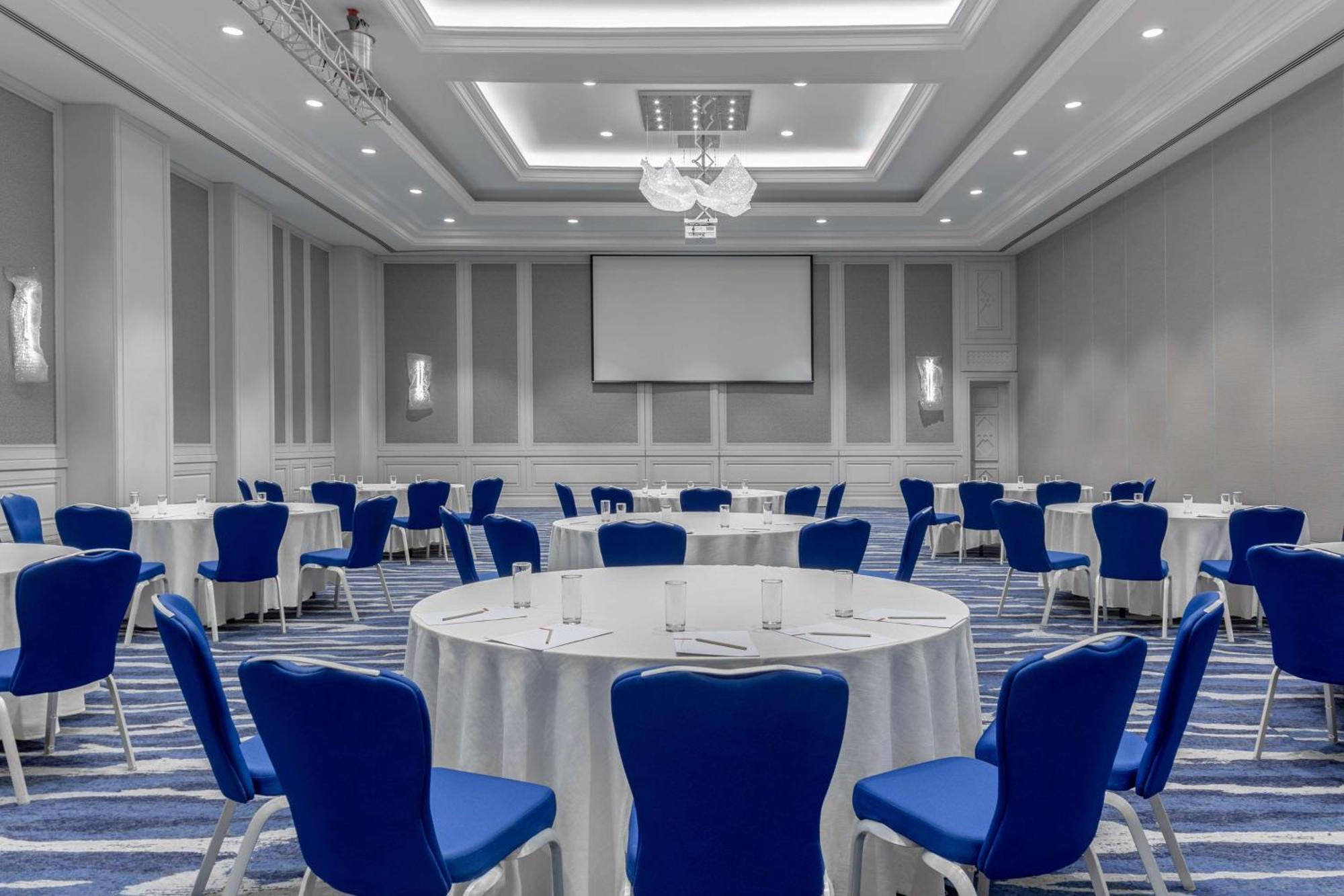 Grand Hyatt Amman Hotel Exterior photo The ballroom
