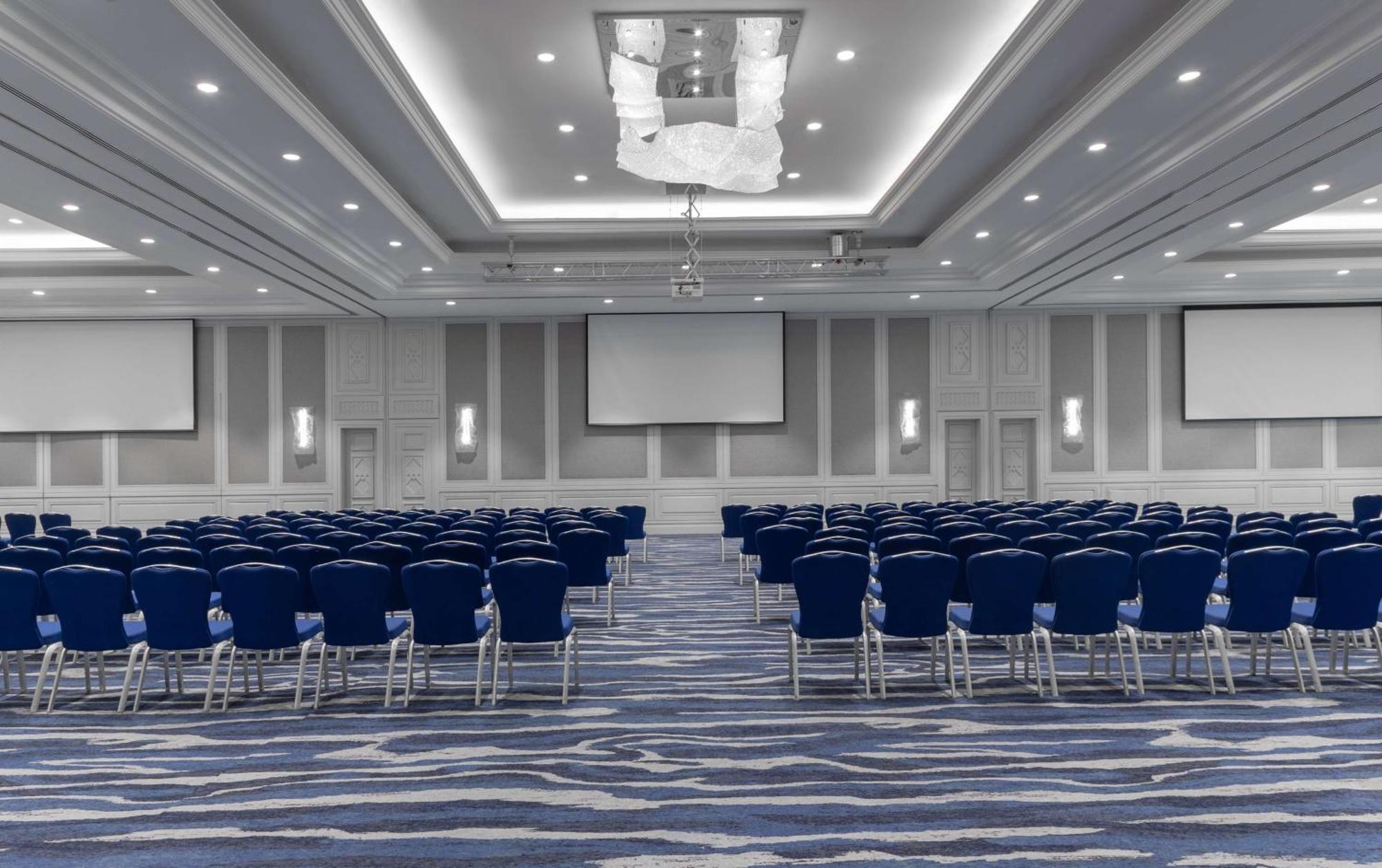 Grand Hyatt Amman Hotel Exterior photo The ballroom