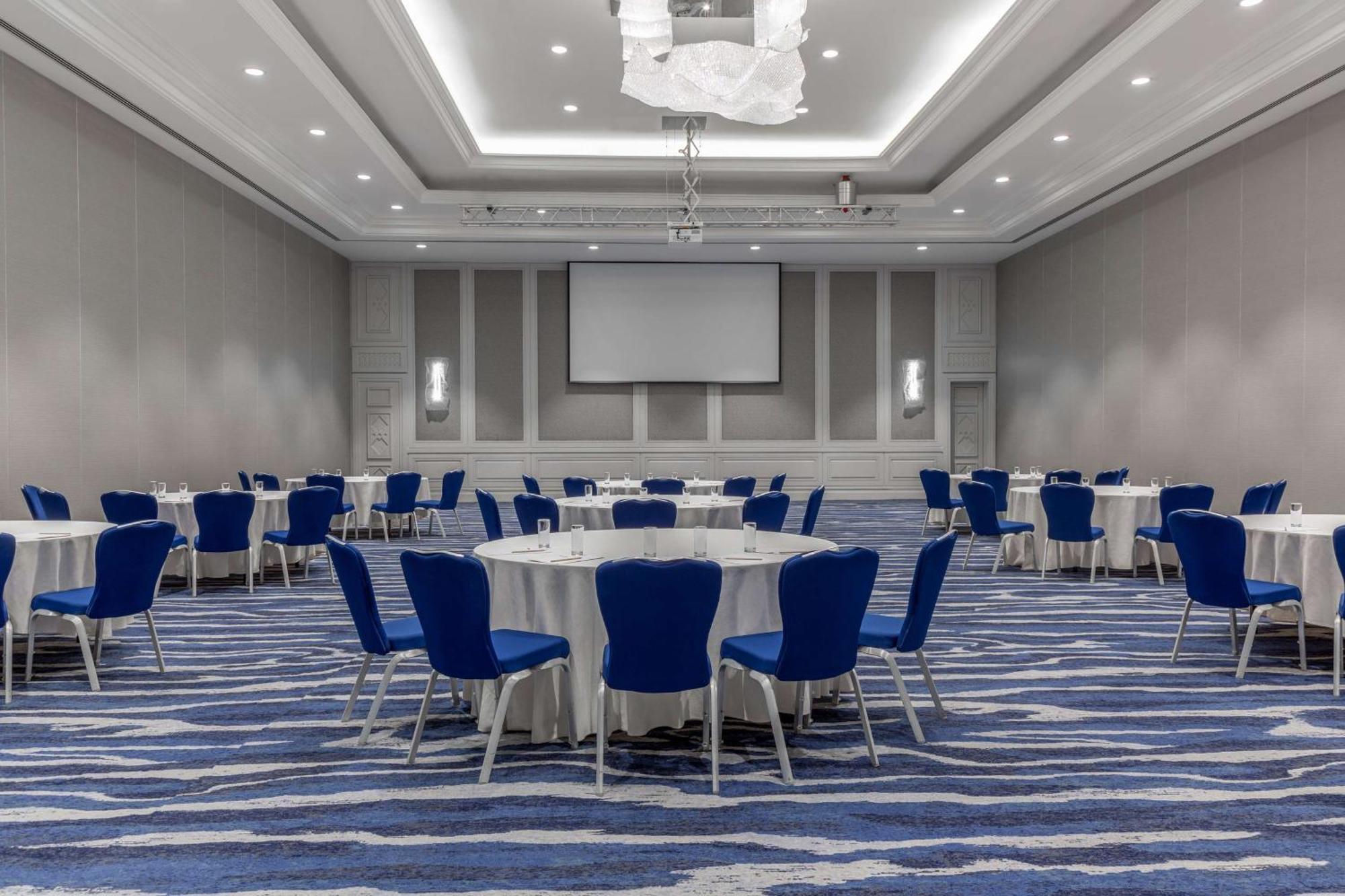 Grand Hyatt Amman Hotel Exterior photo The ballroom