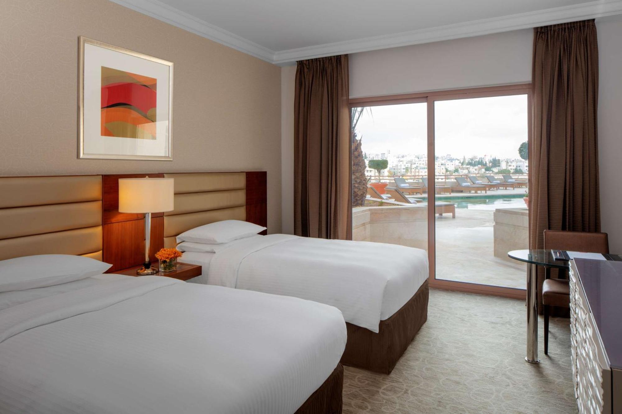 Grand Hyatt Amman Hotel Exterior photo A room at the Hilton Sharm El Sheikh